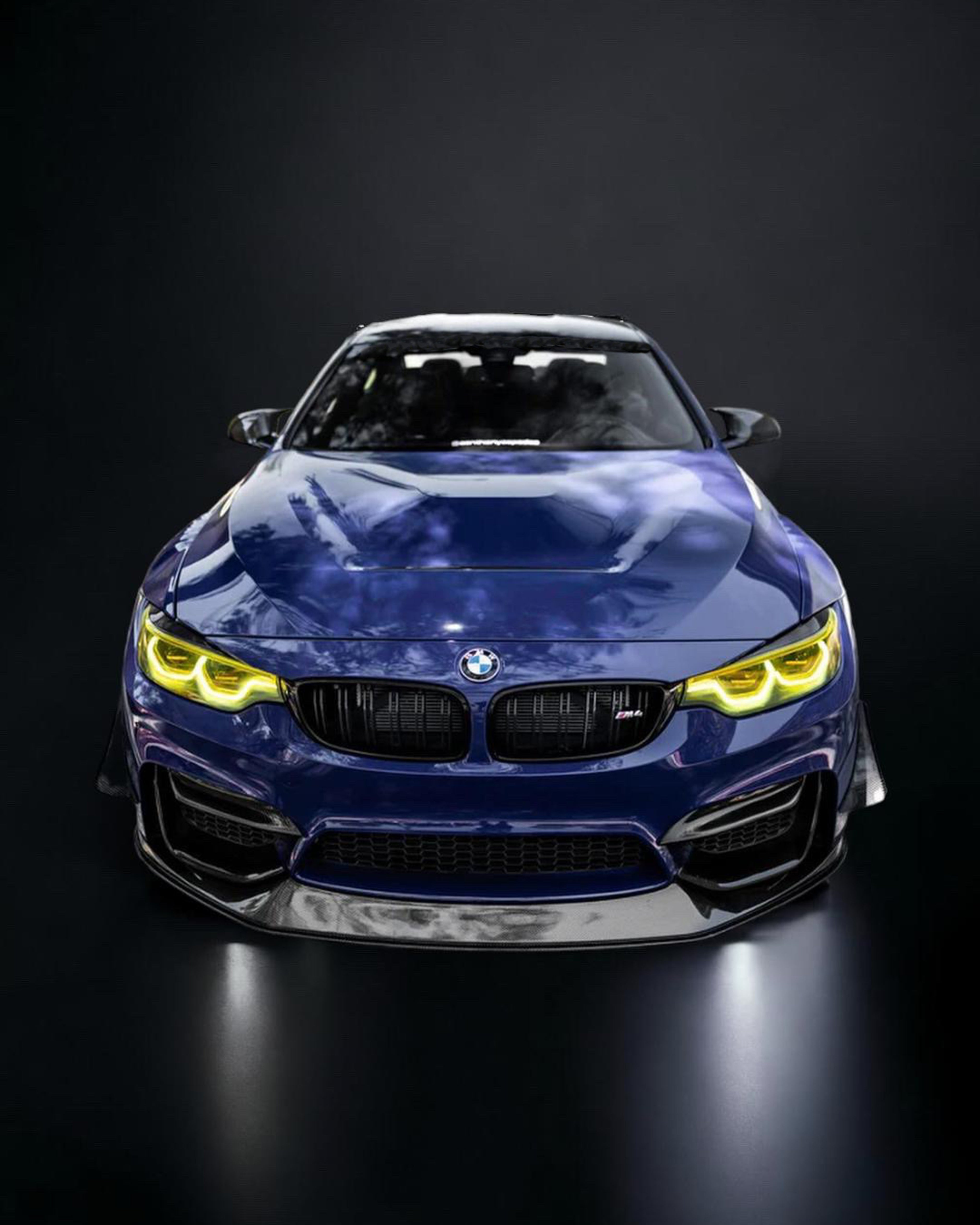 F8X M3 M4