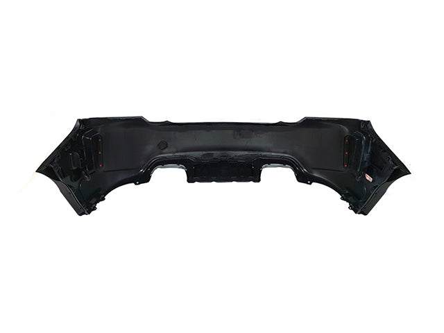 2014-2018 BMW F22/F23 M2 Style Rear Bumper w/o PDC Holes