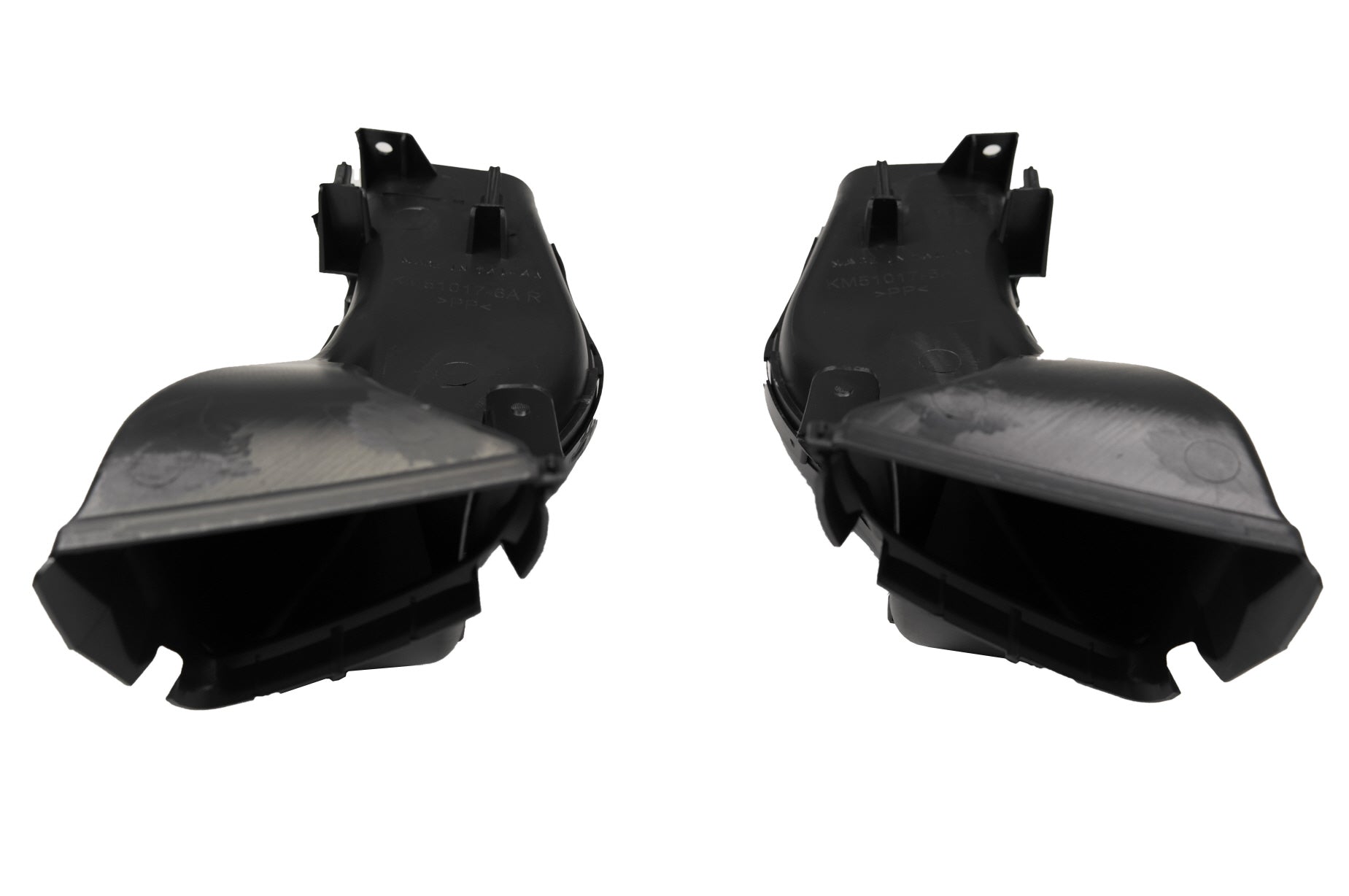2007-2010 PRE-LCI, 2011-2013 LCI BMW E92, E93 M Sport Front Bumper W/ Fog Lamps