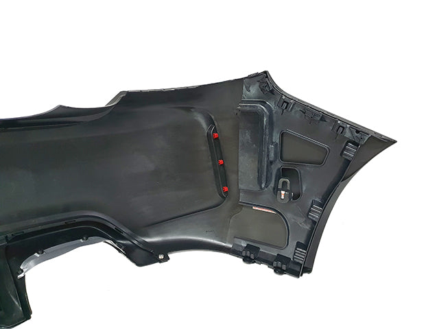 2014-2018 BMW F22/F23 M2 Style Rear Bumper w/o PDC Holes