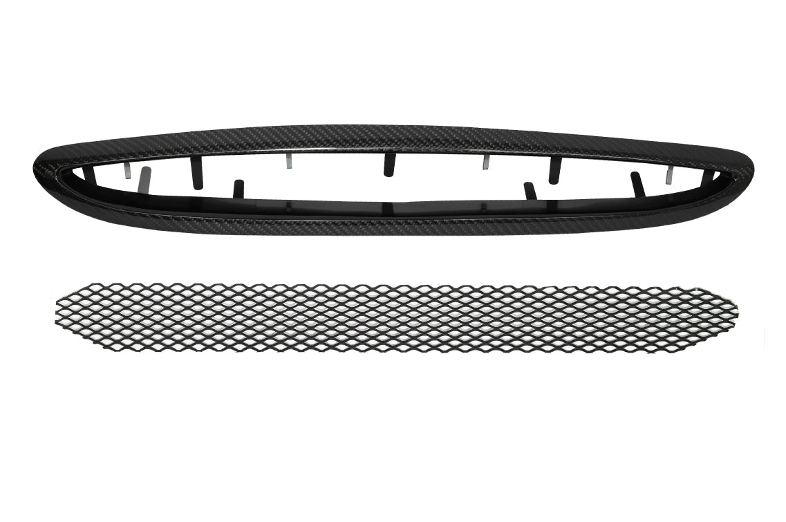 BMW F2X / F3X / F8X Carbon Fiber GTS Style Hood Vent