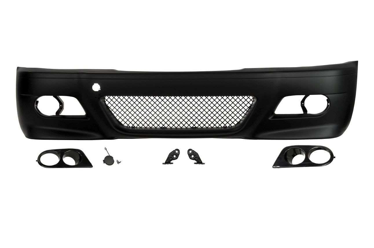 2000-2006 BMW E46 M3 Style Front Bumper Sedan