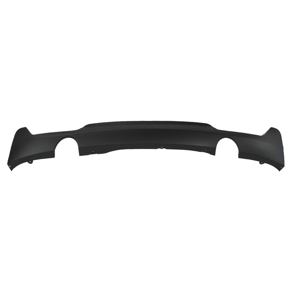 2014-2020 BMW F32 BMW M Sport M-Tech Style Diffuser Only