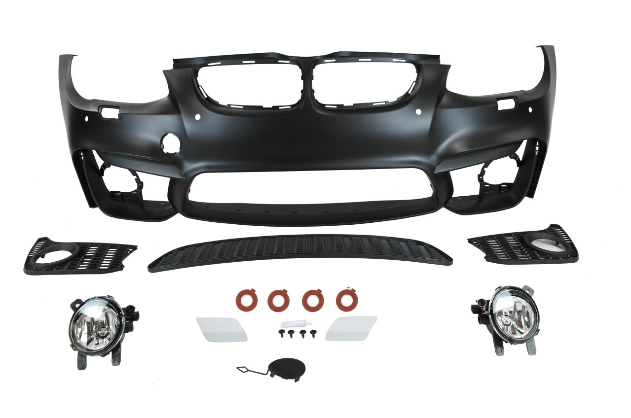 2011-2013 BMW E92 E93 LCI M4 Style Front Bumper
