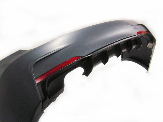 2012-2018 BMW F30 3 Series Performance Style Rear Bumper
