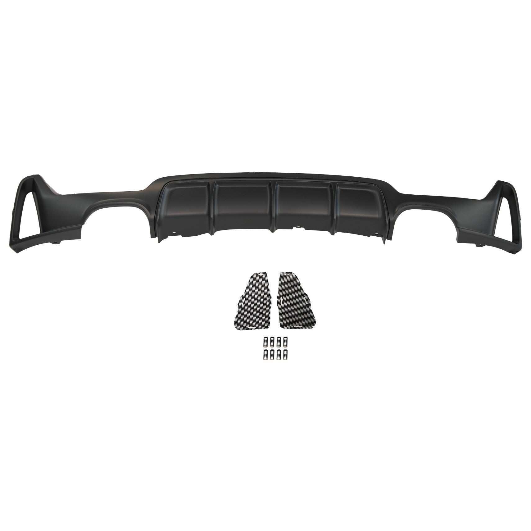 2014-2020 BMW F32 BMW MPerformance Style Diffuser Only