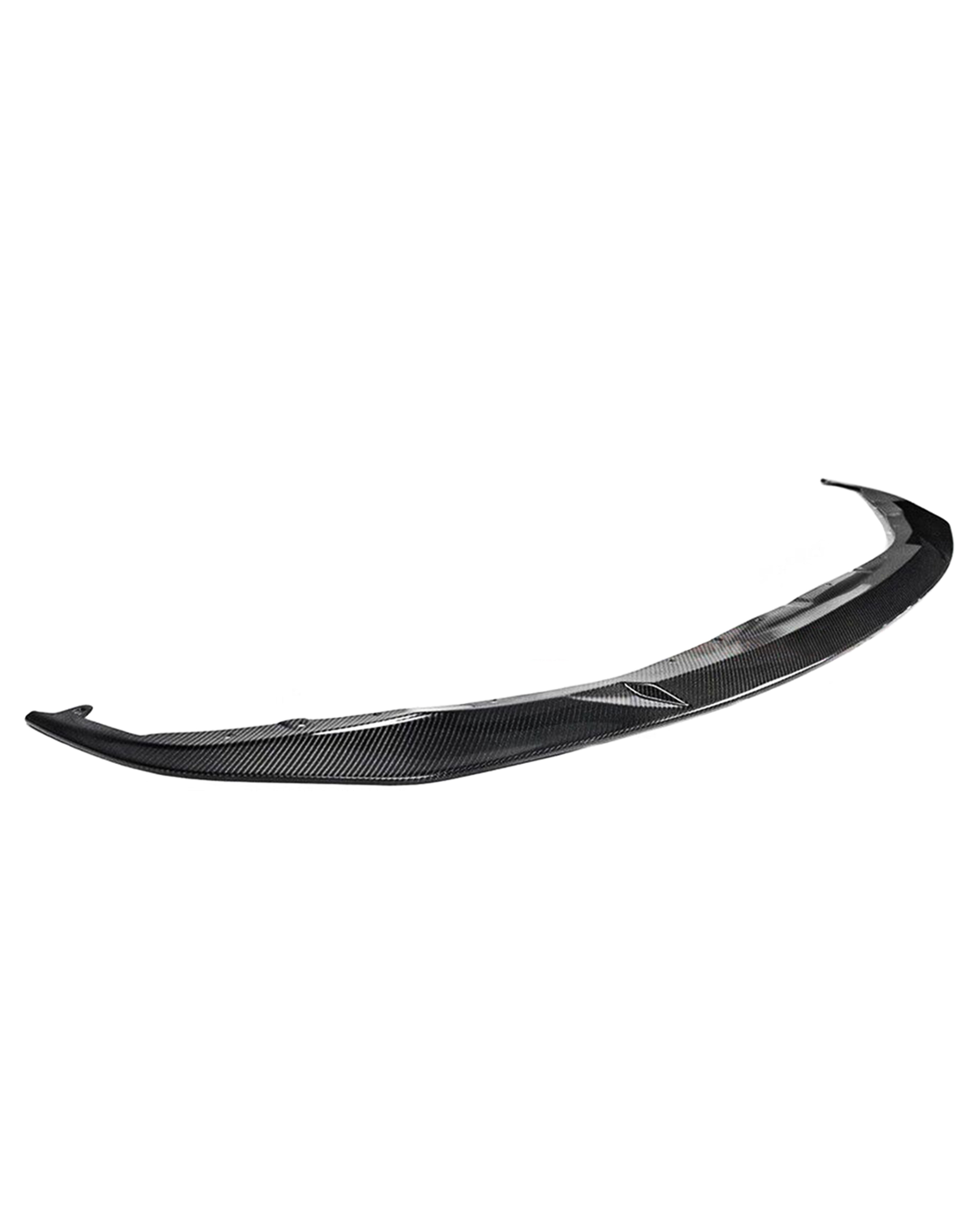 Carbon Fiber MHC-Style Front Lip – BMW G80 M3 / G82 G83 M4