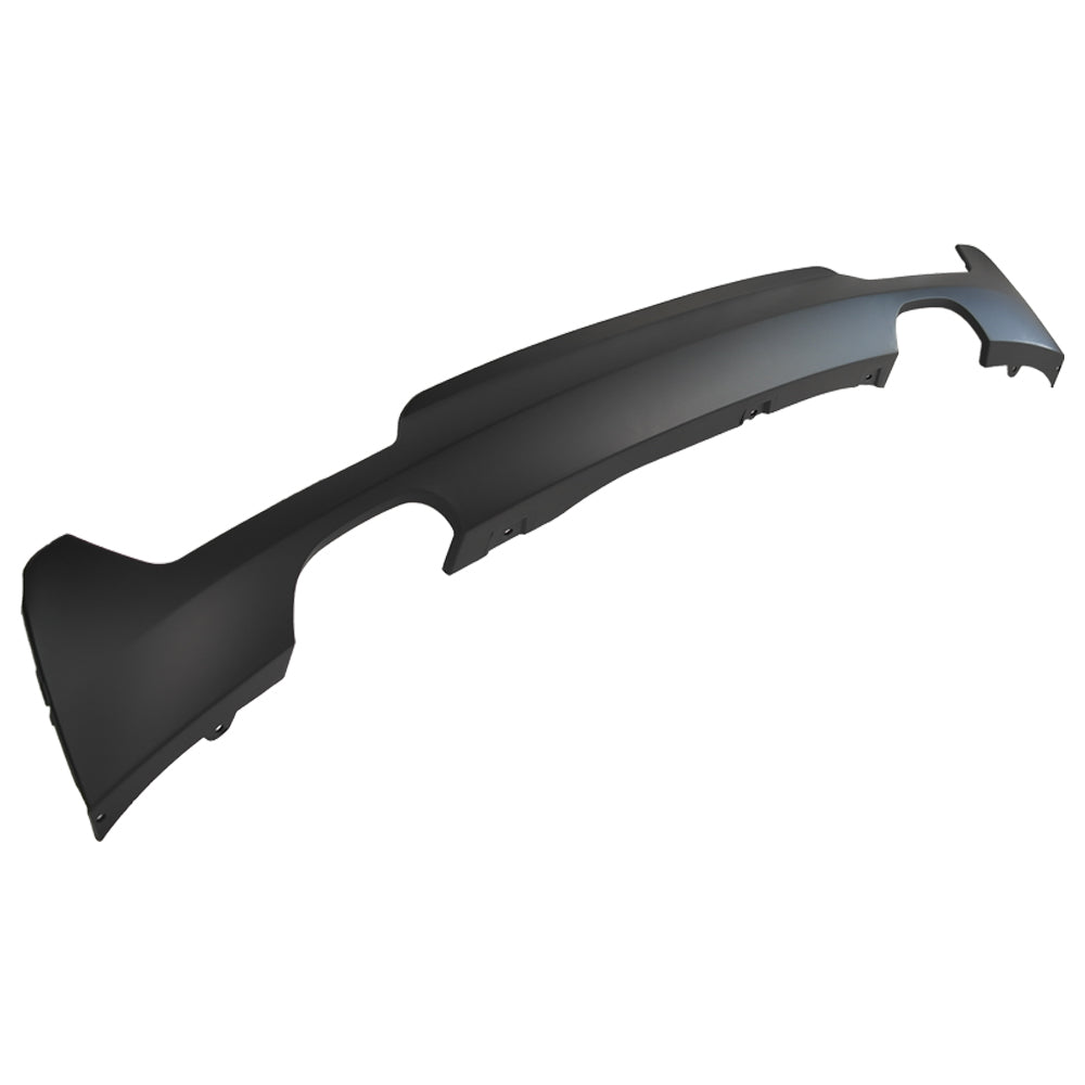 2014-2020 BMW F32 BMW M Sport M-Tech Style Diffuser Only