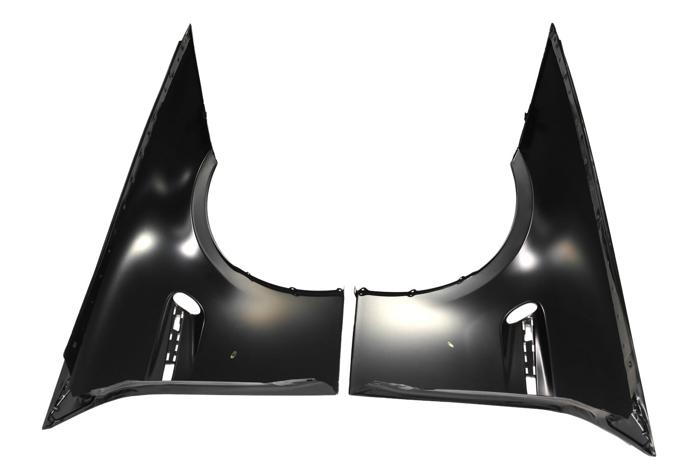 2006-2011 BMW E90 3 Series M3 Style Steel Front Fenders