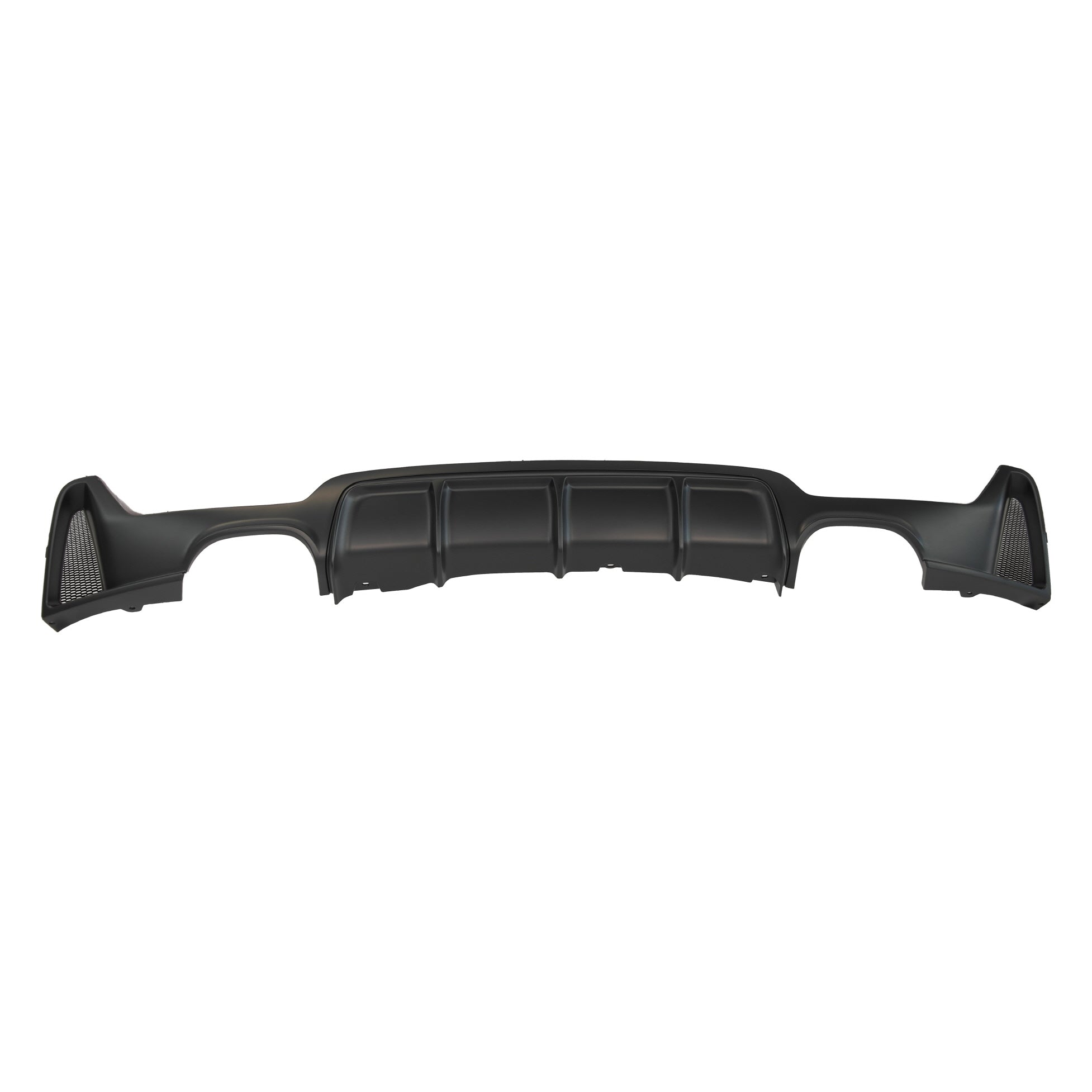 2014-2020 BMW F32 BMW MPerformance Style Diffuser Only