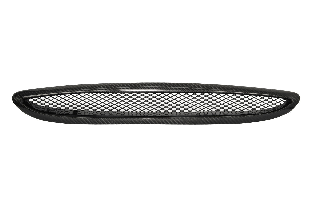 BMW F2X / F3X / F8X Carbon Fiber GTS Style Hood Vent