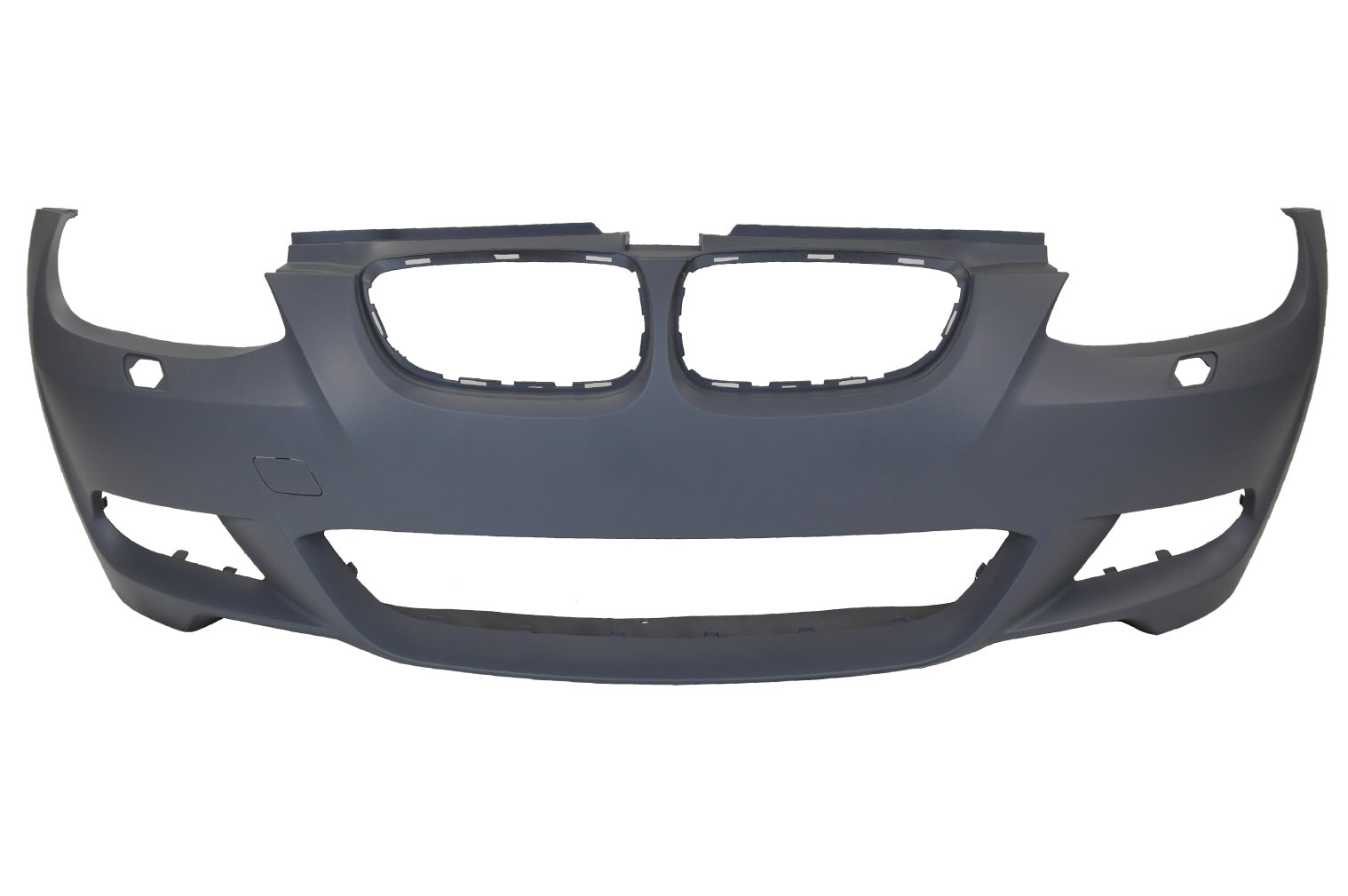 2007-2010 PRE-LCI, 2011-2013 LCI BMW E92, E93 M Sport Front Bumper W/ Fog Lamps