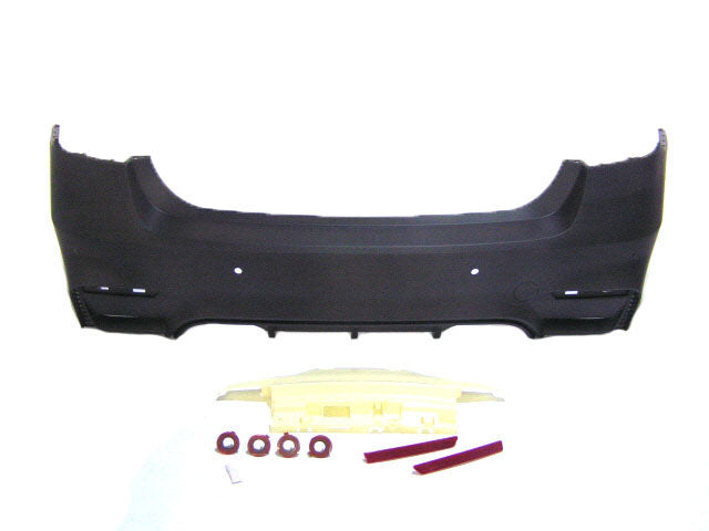 2012-2018 BMW F30 M3 Style Rear Bumper