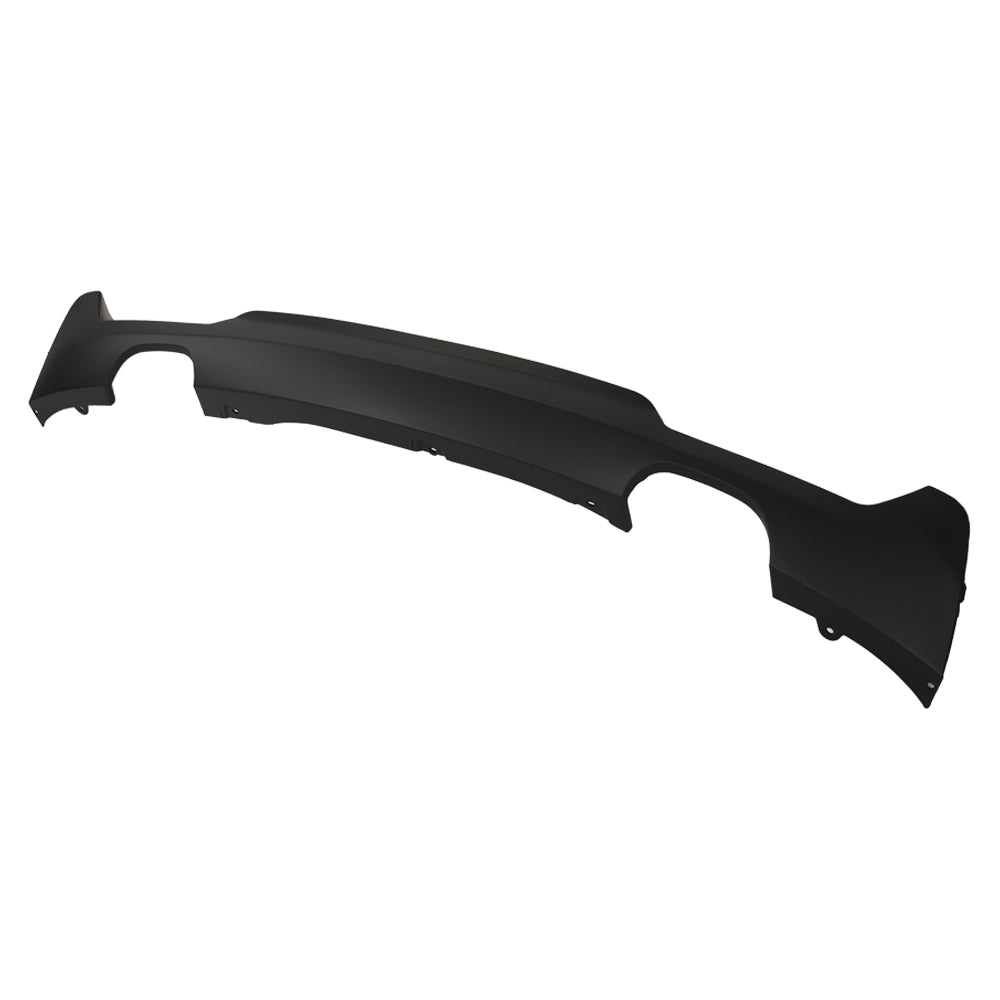 2014-2020 BMW F32 BMW M Sport M-Tech Style Diffuser Only
