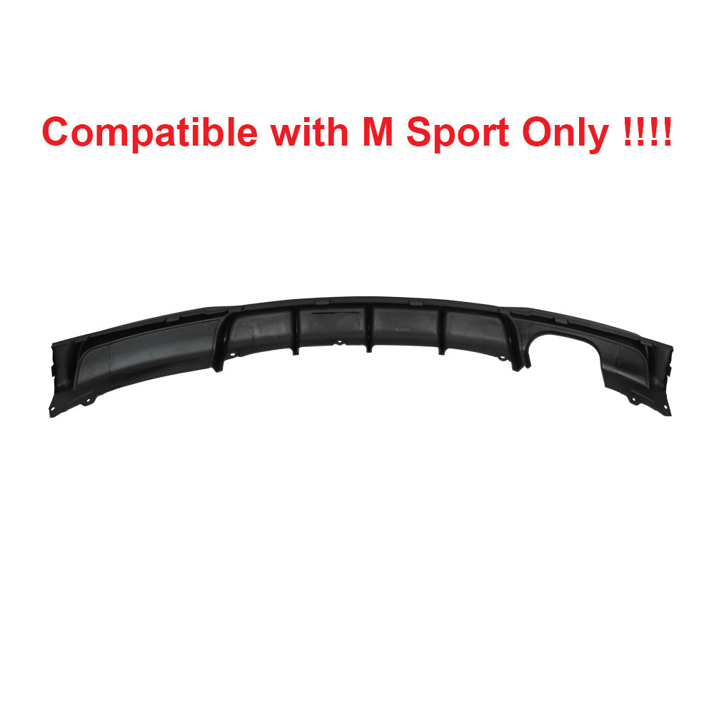 2012-2018 BMW F30 F31 Performance Style Diffuser Only