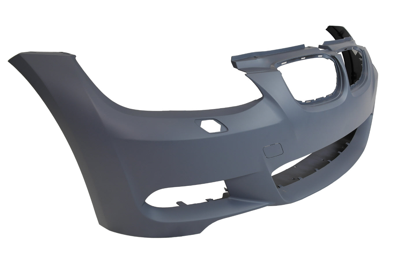 2007-2010 PRE-LCI, 2011-2013 LCI BMW E92, E93 M Sport Front Bumper W/ Fog Lamps