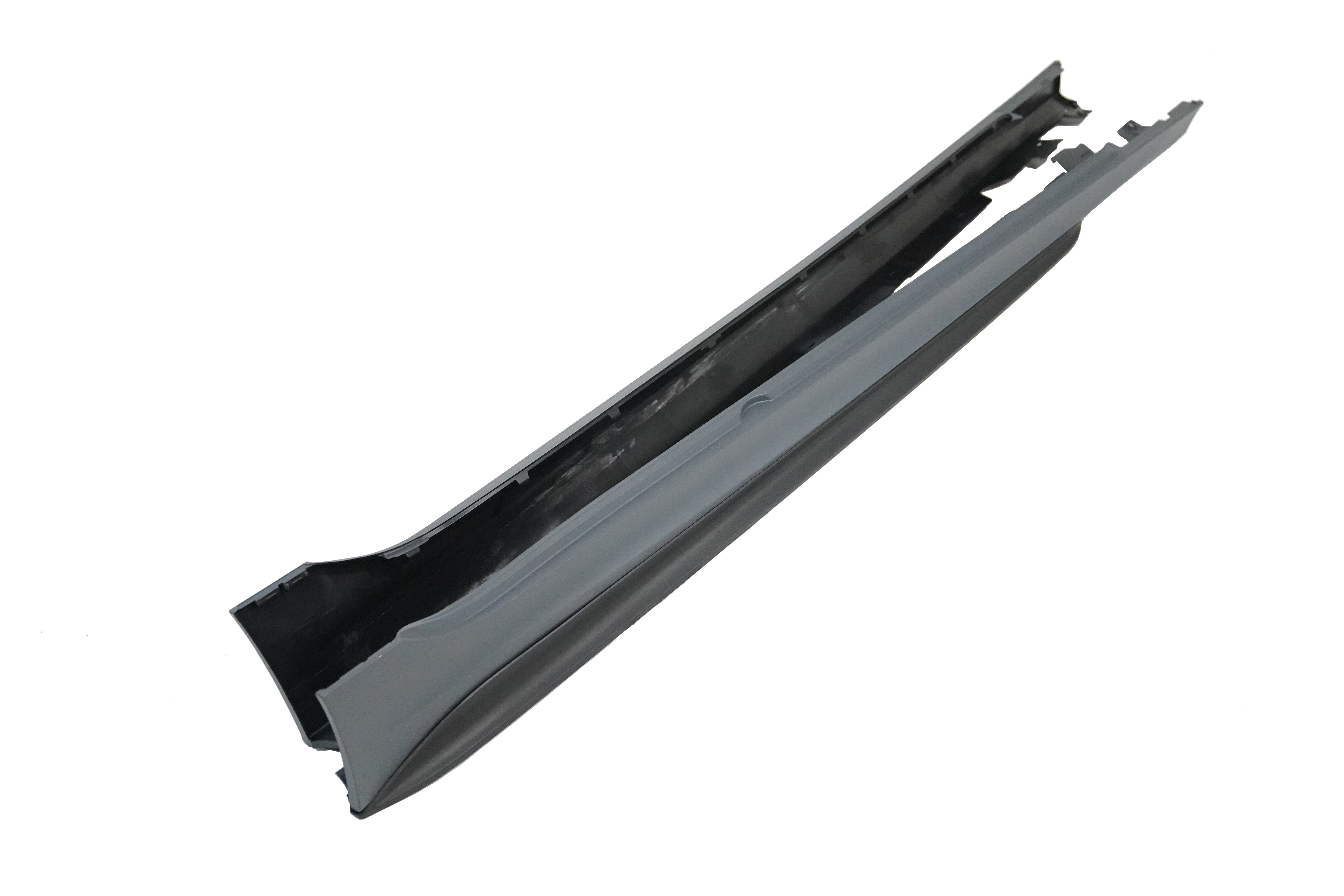 2019+ BMW G20 M-Performance Style Side Skirts