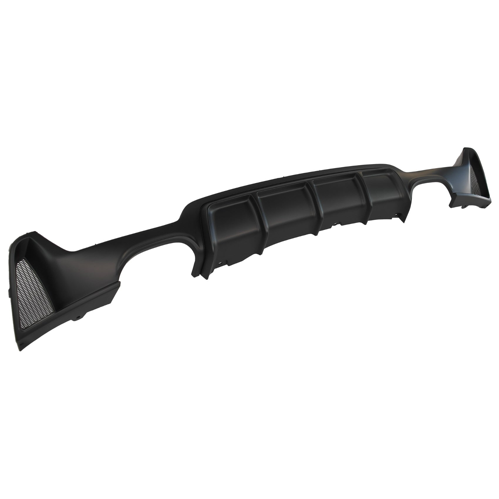 2014-2020 BMW F32 BMW MPerformance Style Diffuser Only
