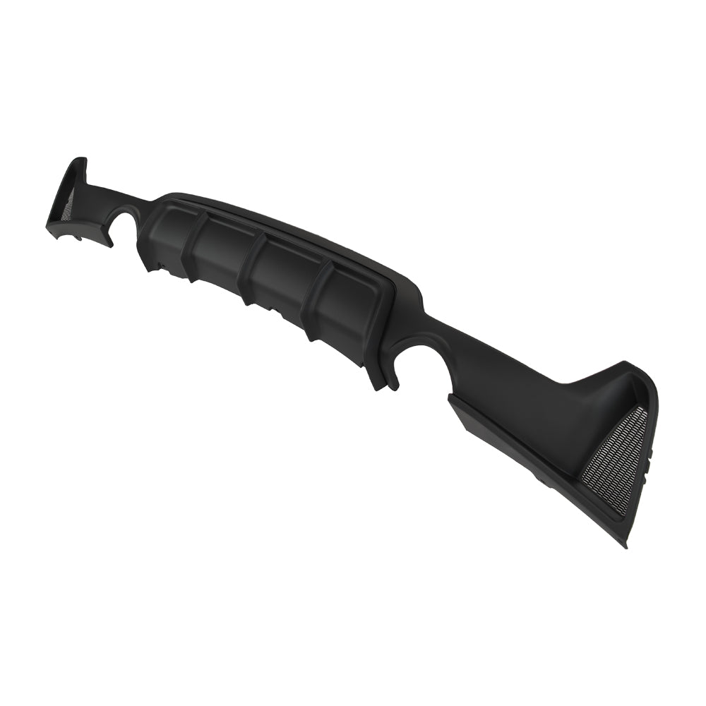 2014-2020 BMW F32 BMW MPerformance Style Diffuser Only
