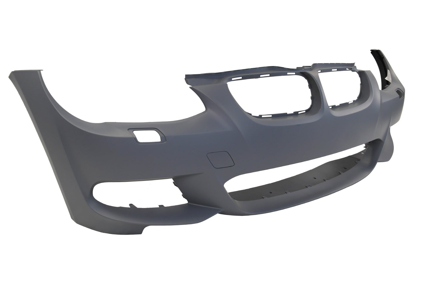 2007-2010 PRE-LCI, 2011-2013 LCI BMW E92, E93 M Sport Front Bumper W/ Fog Lamps