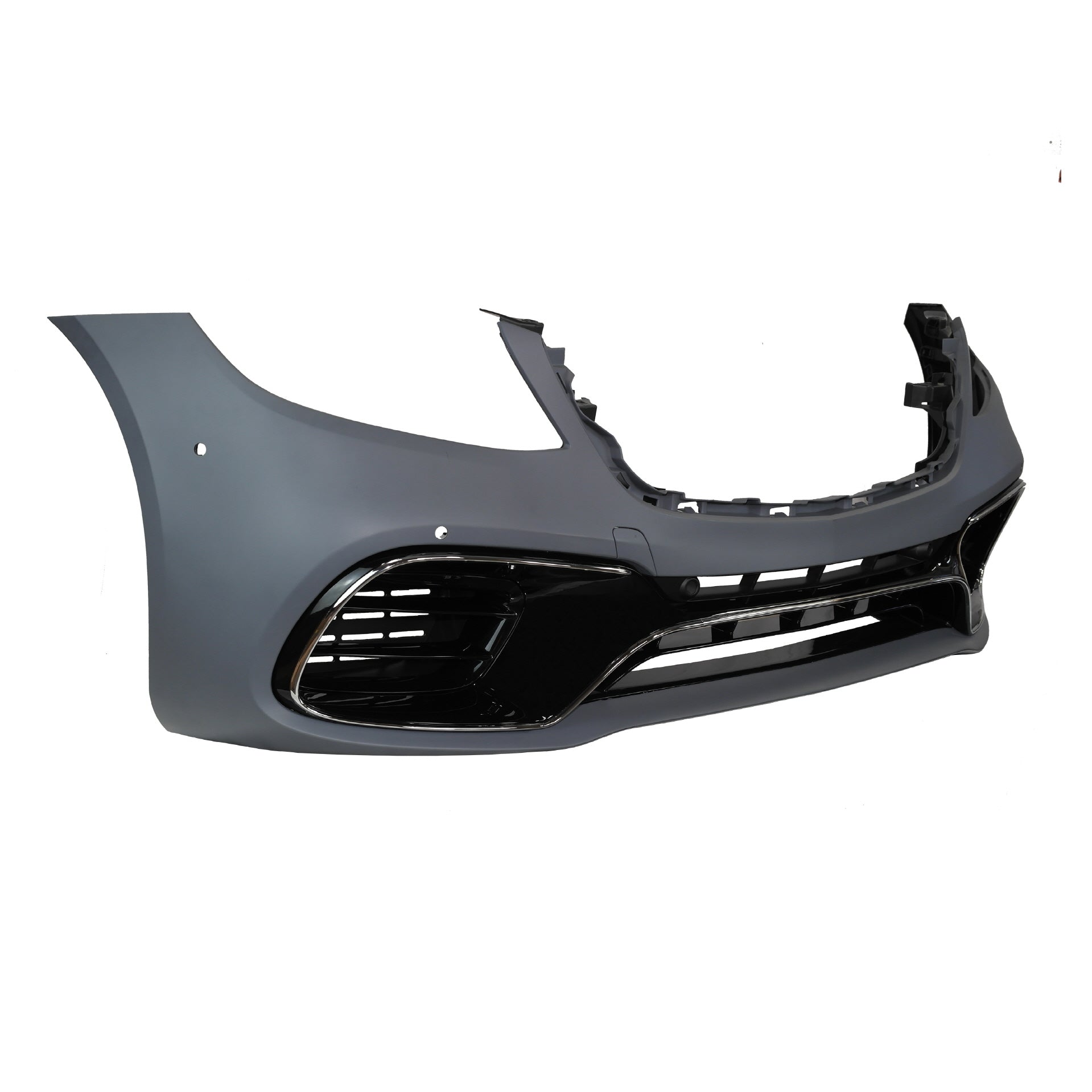 2018-2020 Mercedes Benz S Class W222 S63 Style Front Bumper
