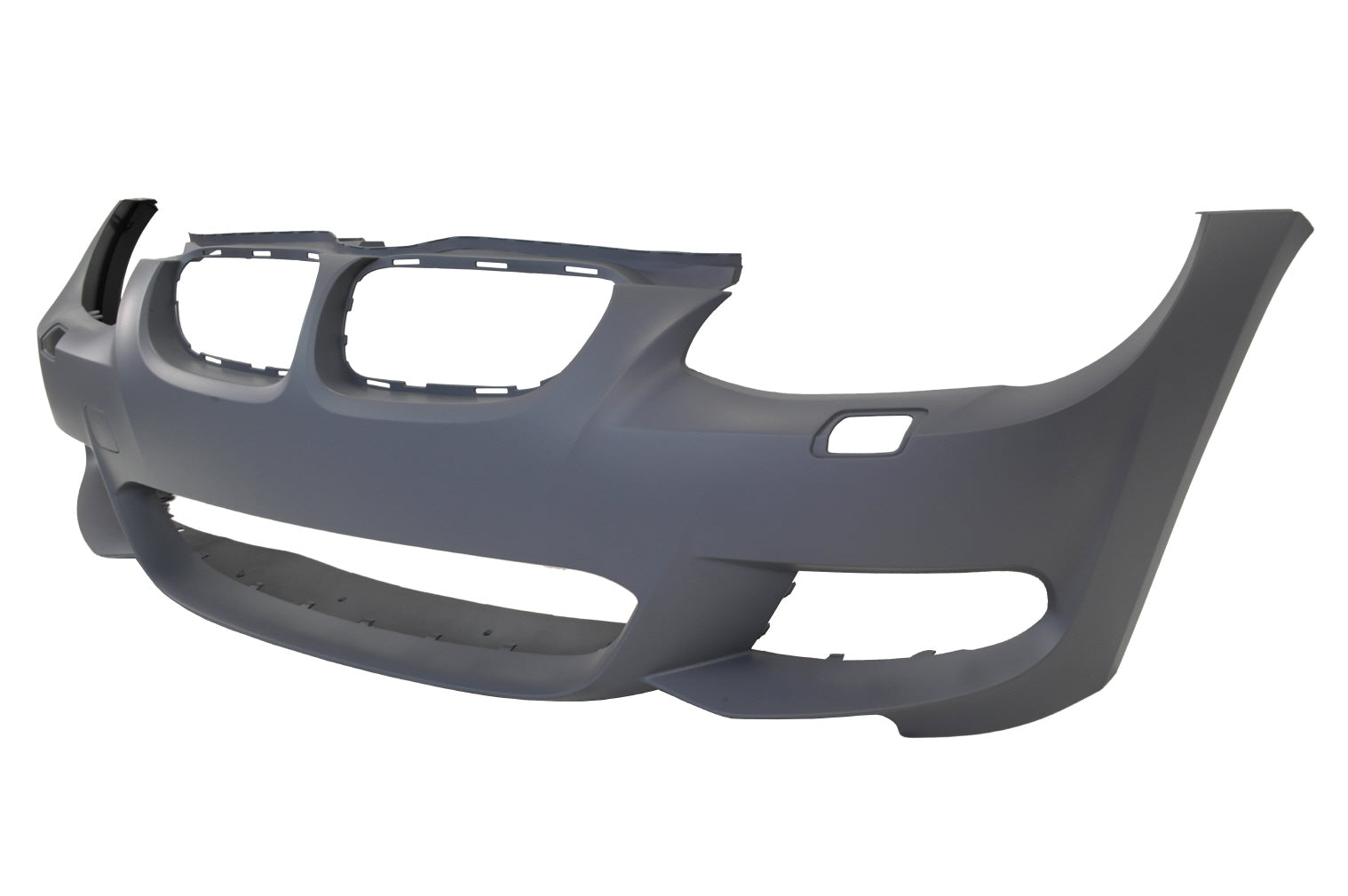 2007-2010 PRE-LCI, 2011-2013 LCI BMW E92, E93 M Sport Front Bumper W/ Fog Lamps