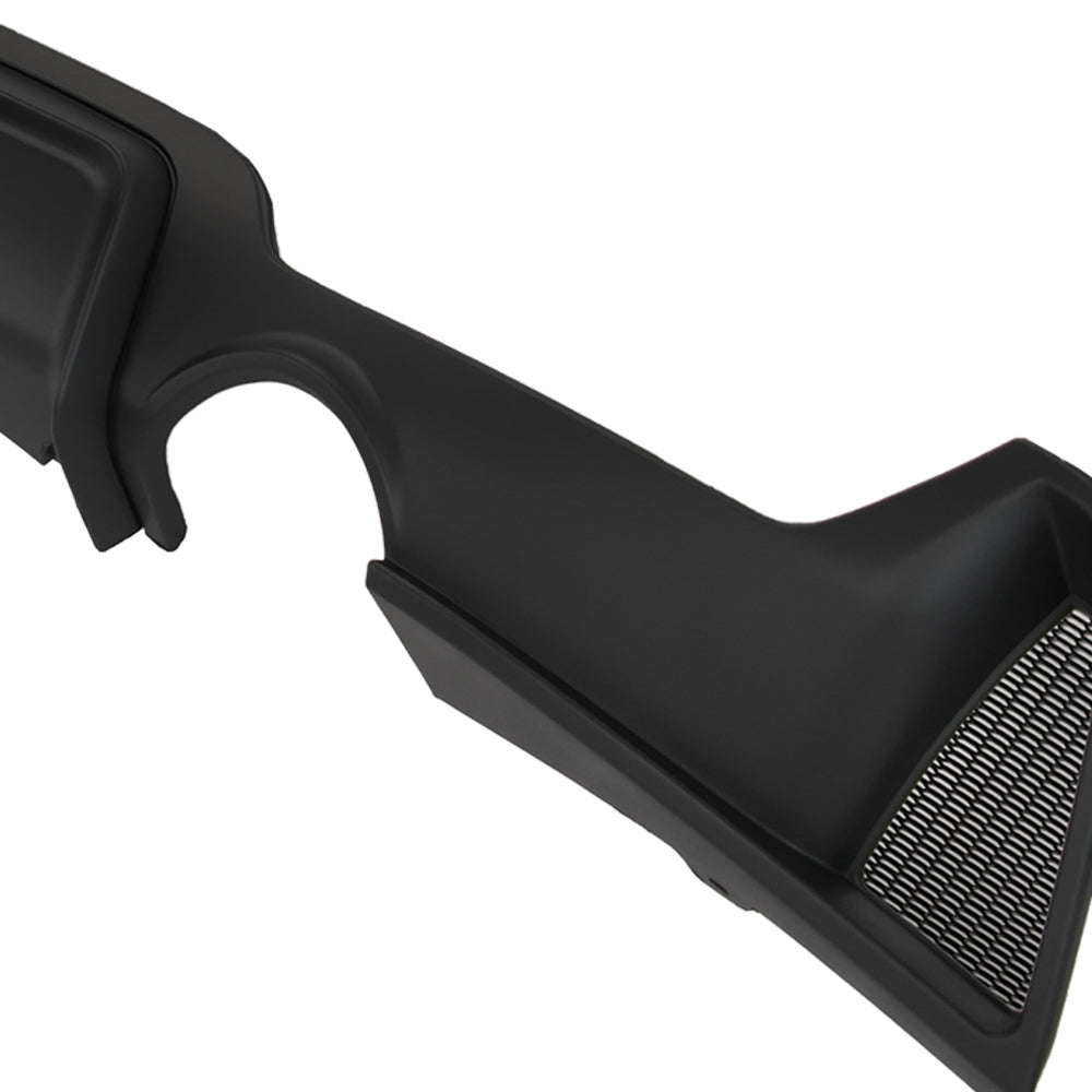 2014-2020 BMW F32 BMW MPerformance Style Diffuser Only