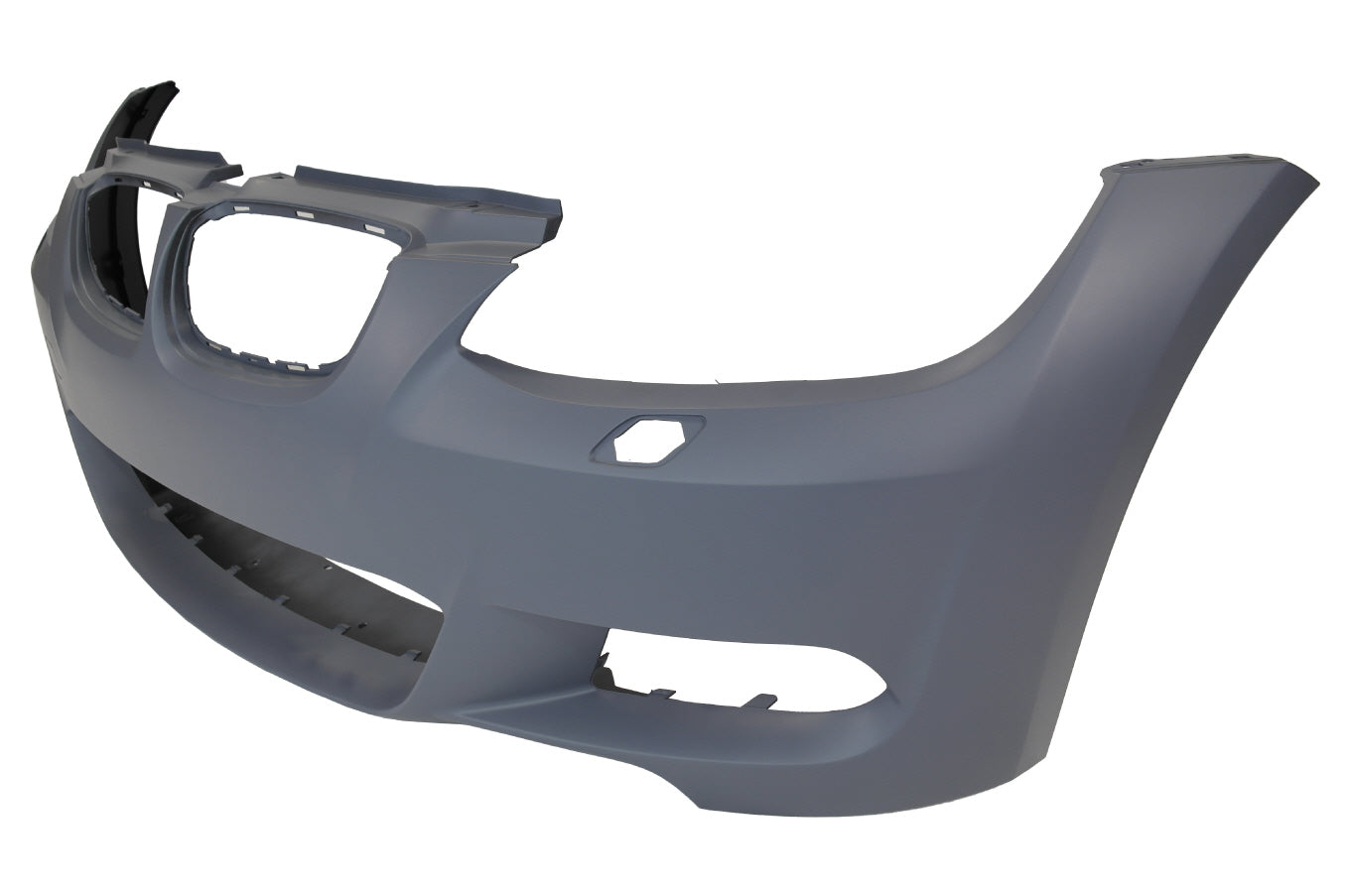 2007-2010 PRE-LCI, 2011-2013 LCI BMW E92, E93 M Sport Front Bumper W/ Fog Lamps