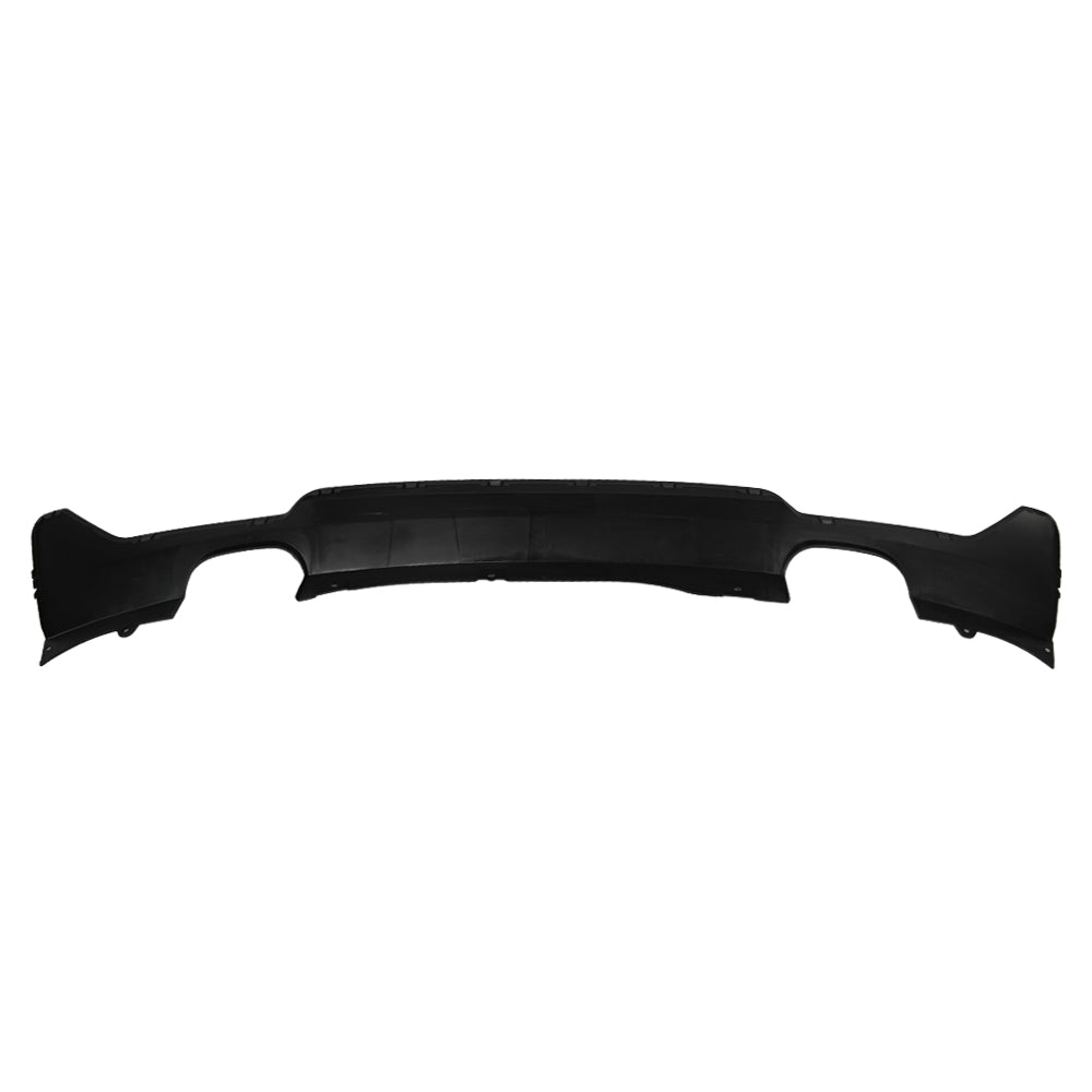 2014-2020 BMW F32 BMW M Sport M-Tech Style Diffuser Only