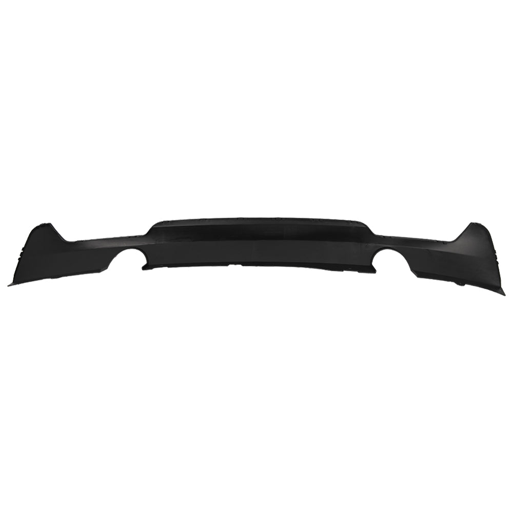 2014-2020 BMW F32 BMW M Sport M-Tech Style Diffuser Only