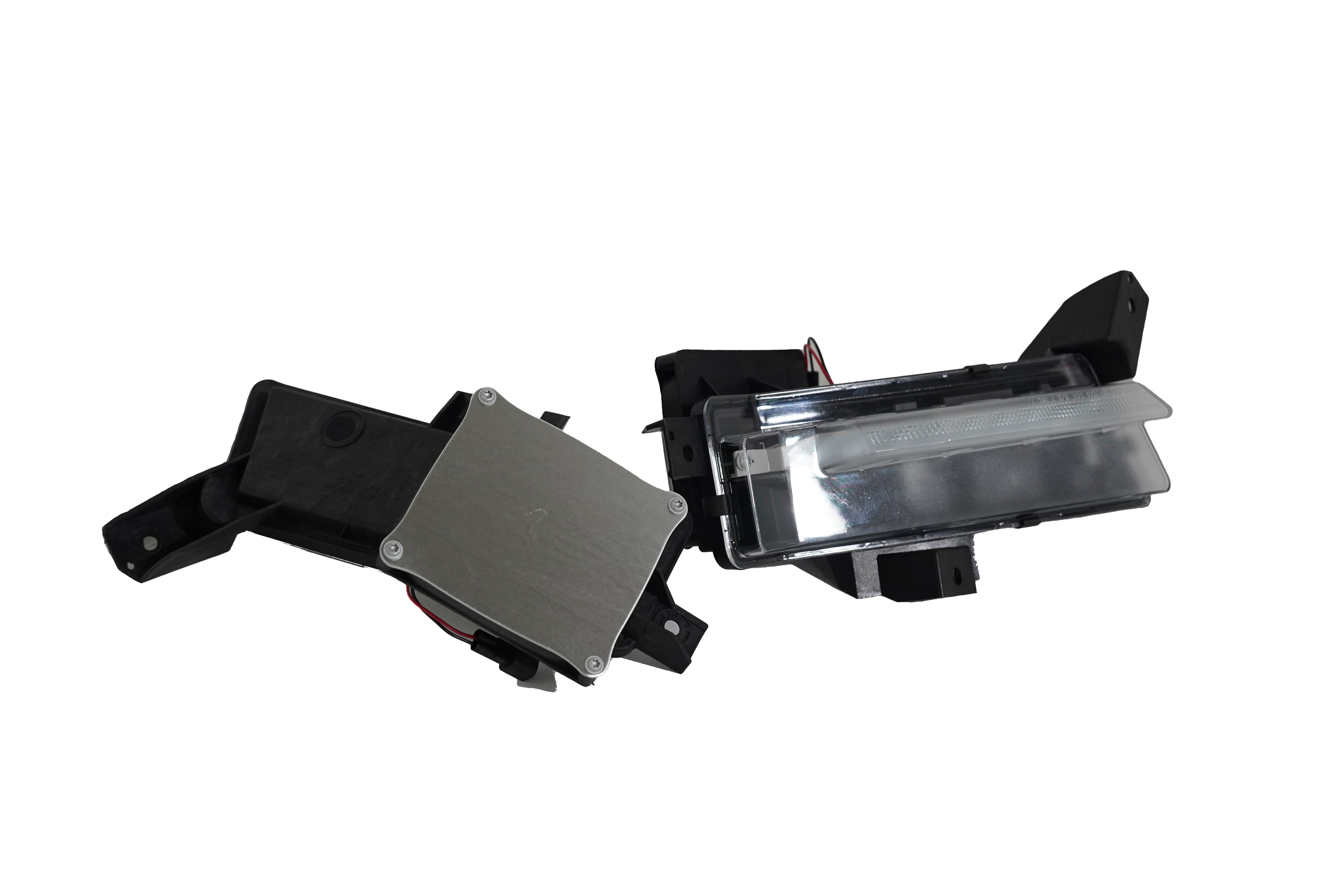 2016-2018 Chevrolet Camaro SS, 50th Anniversary Style Front Bumper with DRL