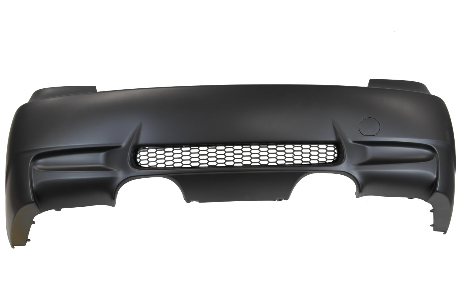 2007-2013 BMW E92 E93 M3 Style Rear Bumper W/O PDC