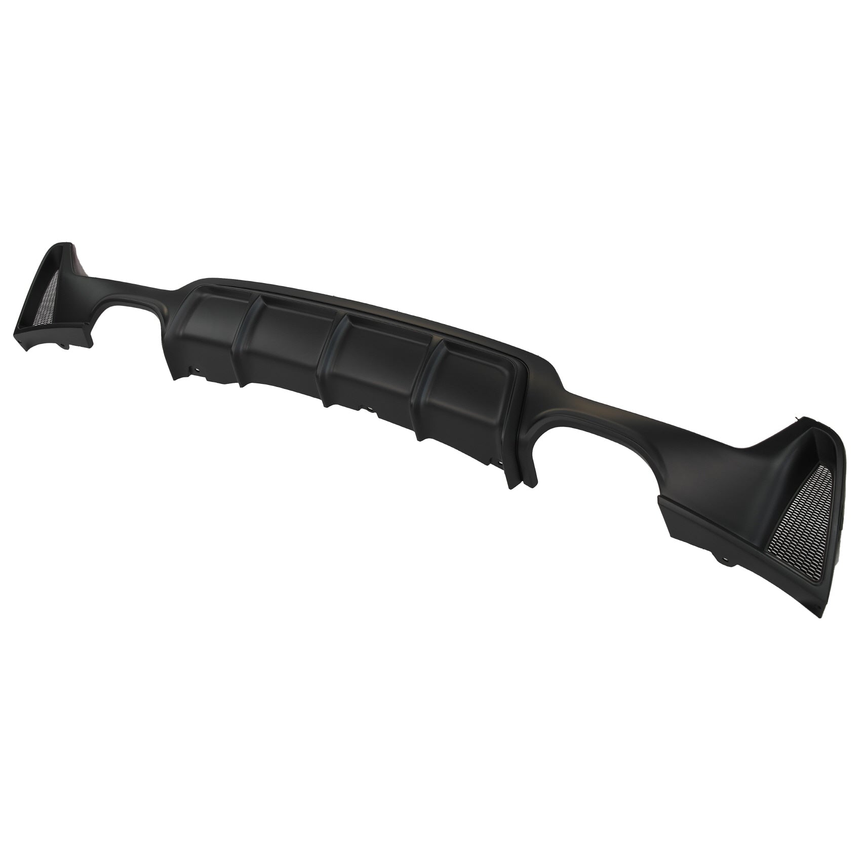 2014-2020 BMW F32 BMW MPerformance Style Diffuser Only