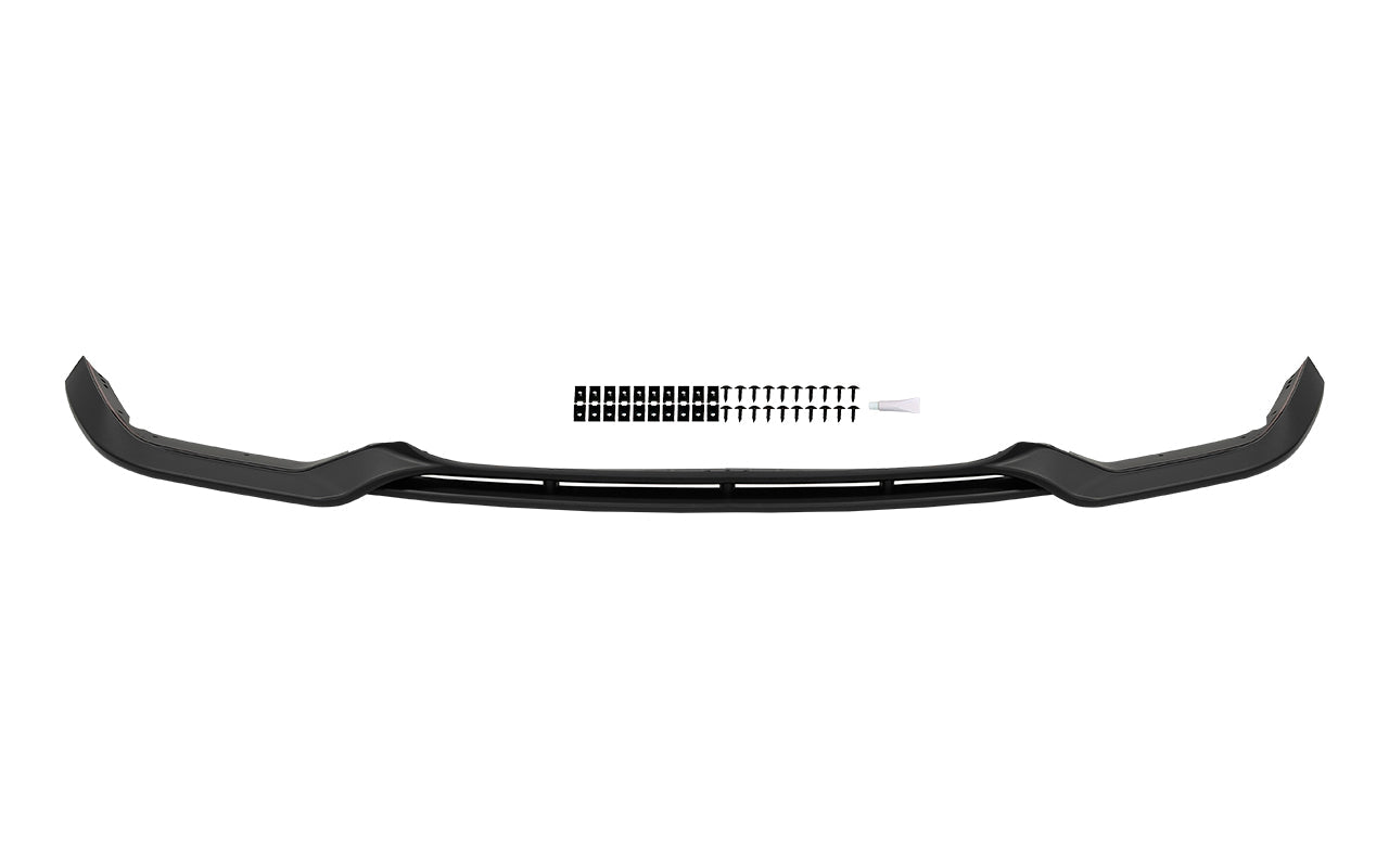 2013-2019 F22/F23 BMW M2 Style Front Bumper w/o PDC Holes w/ Front LIP