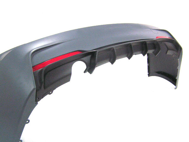 2012-2018 BMW F30 3 Series Performance Style Rear Bumper