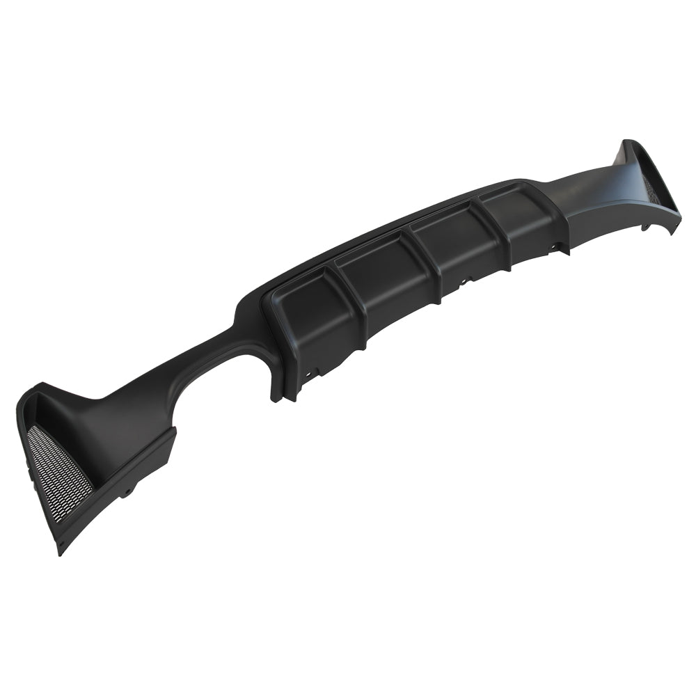 2014-2020 BMW F32 BMW MPerformance Style Diffuser Only
