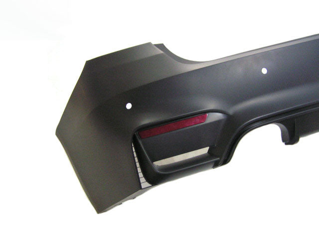 2012-2018 BMW F30 M3 Style Rear Bumper
