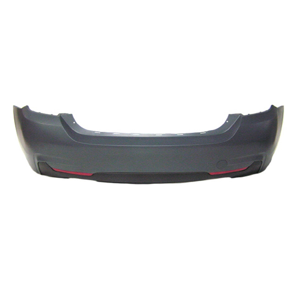 2014-2020 BMW F32 BMW M Sport M-Tech Style Diffuser Only