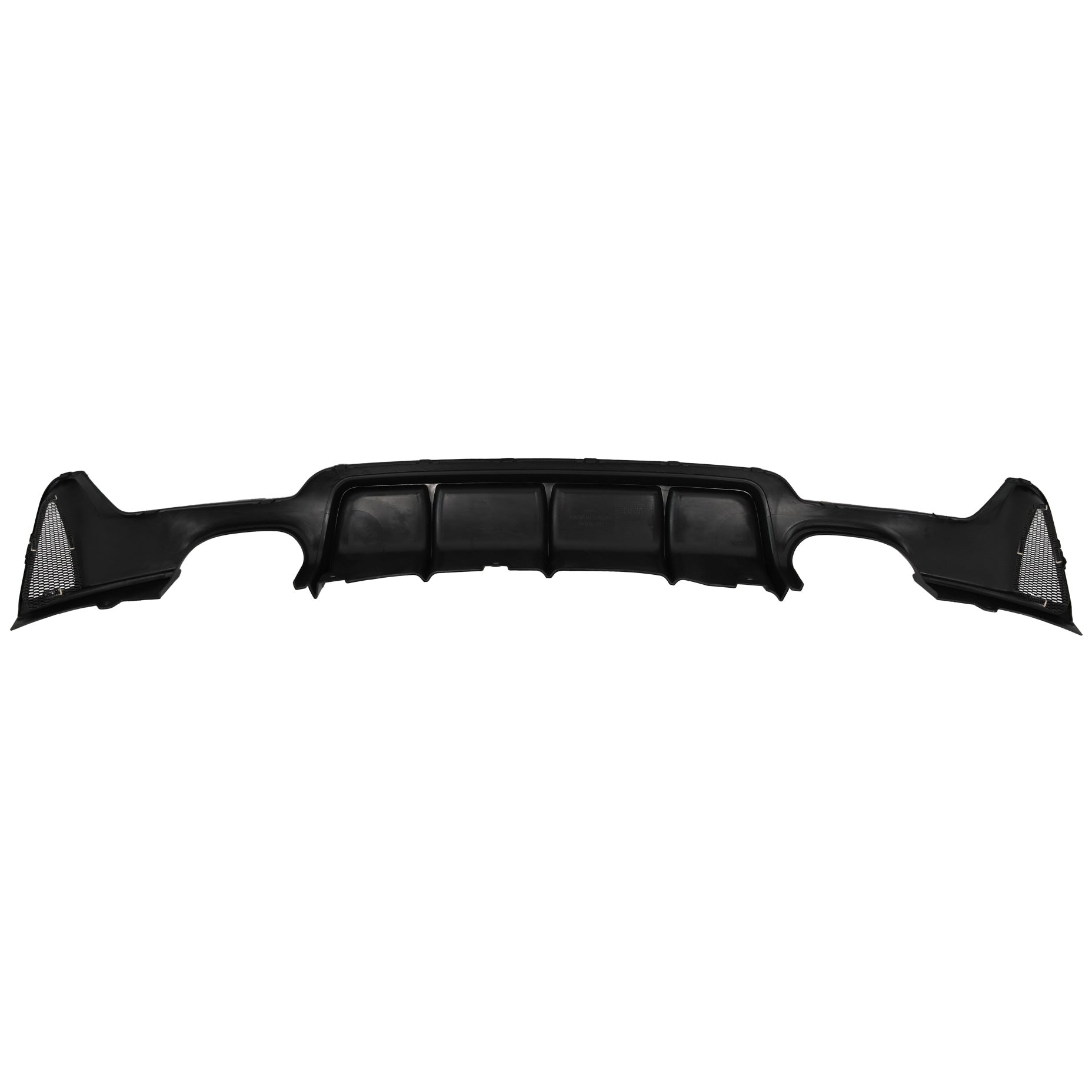 2014-2020 BMW F32 BMW MPerformance Style Diffuser Only