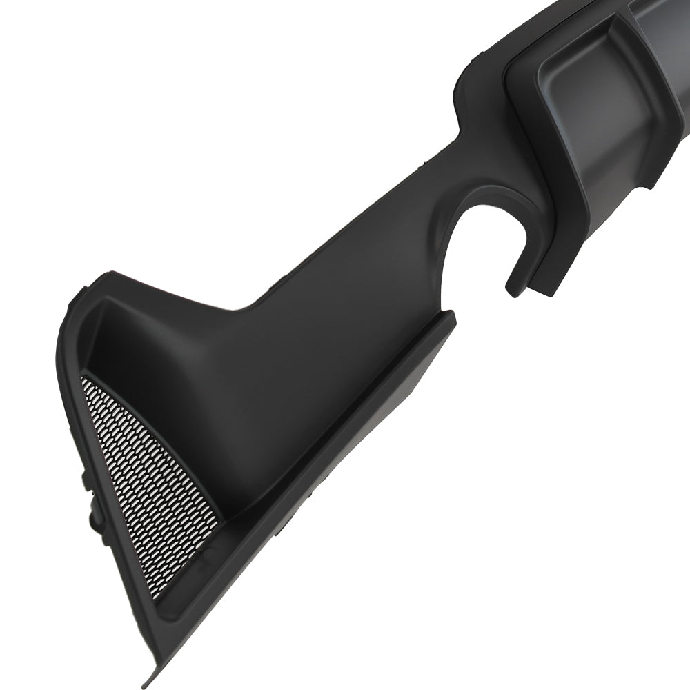 2014-2020 BMW F32 BMW MPerformance Style Diffuser Only