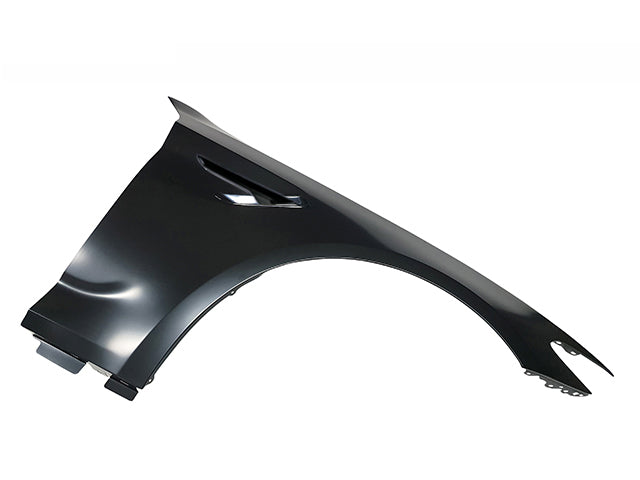 2017-2020 BMW G30/G31 M5 Style Steel Fenders W/ Black Side Vent W/ Water Tank