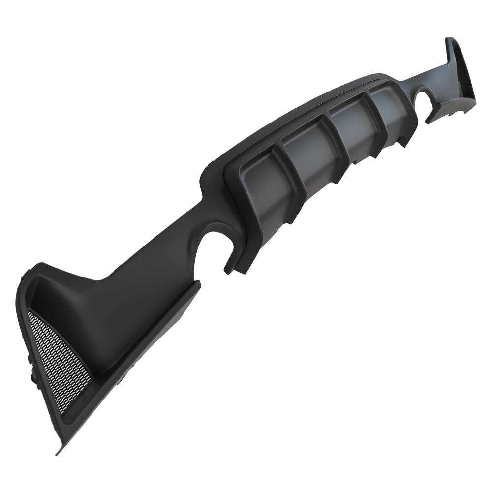 2014-2020 BMW F32 BMW MPerformance Style Diffuser Only