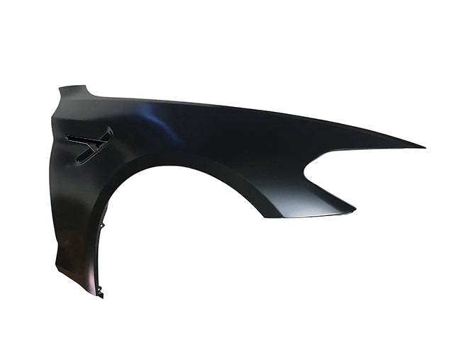 2017-2020 BMW G30/G31 M5 Style Steel Fenders W/ Black Side Vent W/ Water Tank