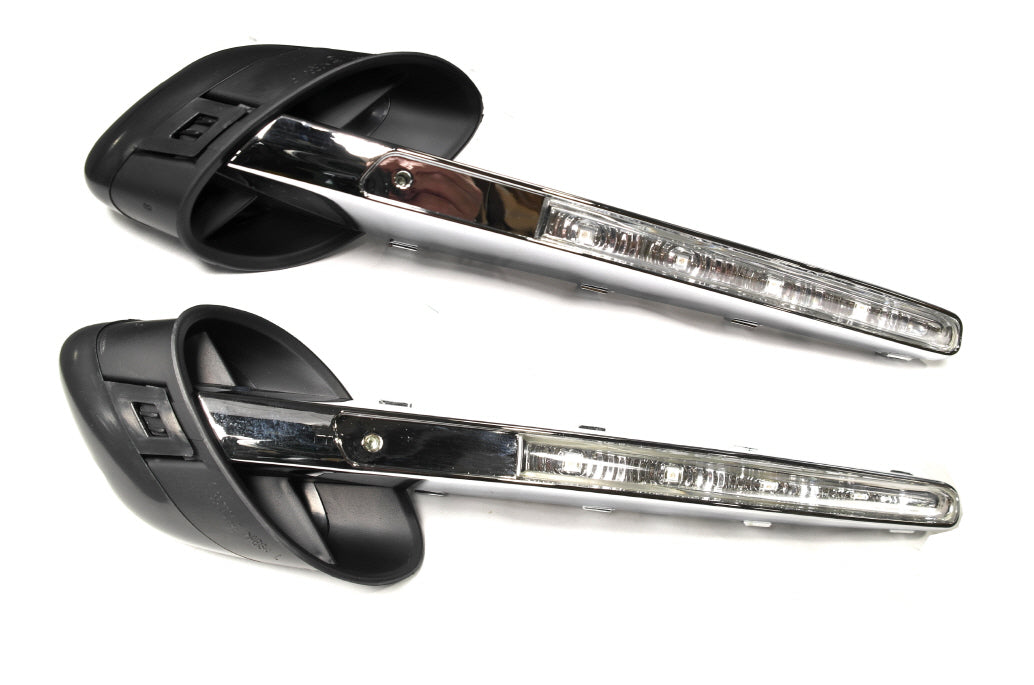 2006-2011 BMW E90 3 Series M3 Style Steel Front Fenders