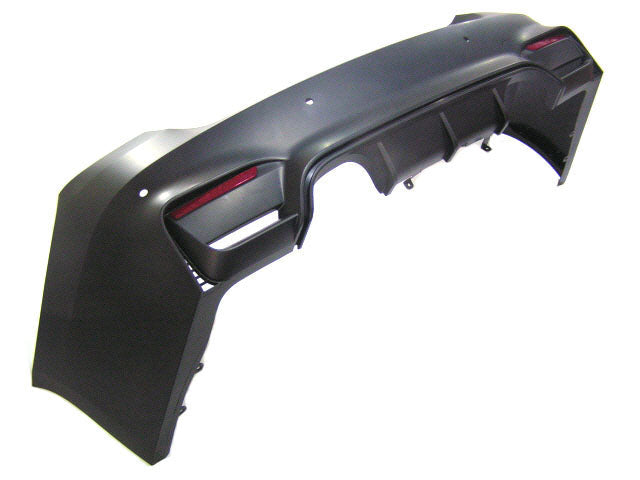 2012-2018 BMW F30 M3 Style Rear Bumper