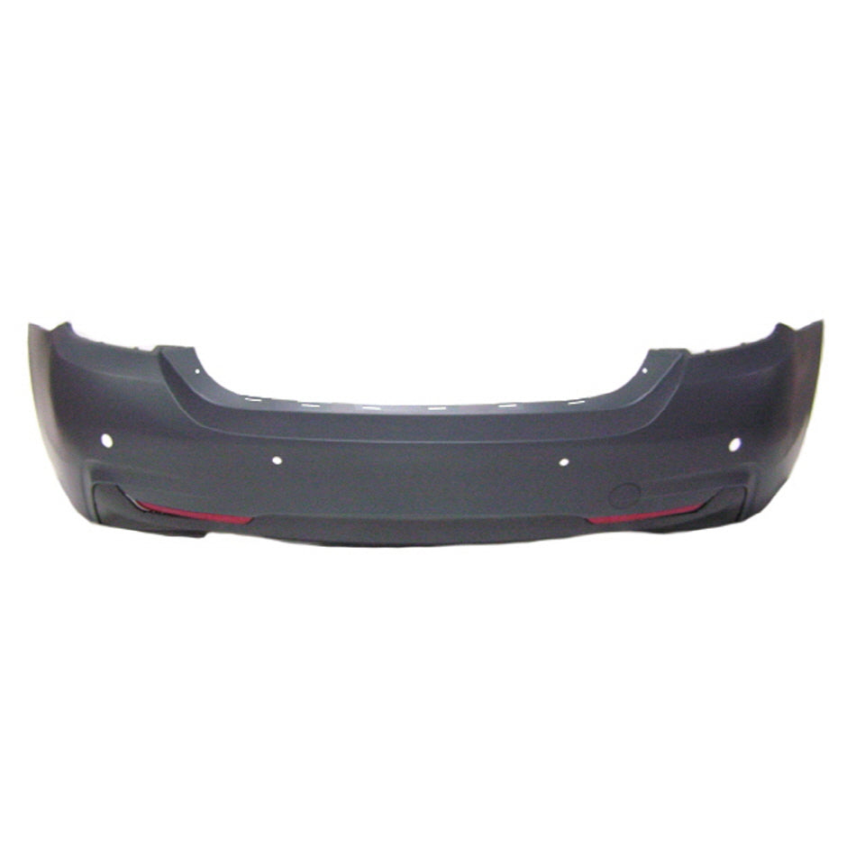 2014-2020 BMW F32 BMW M Sport M-Tech Style Diffuser Only