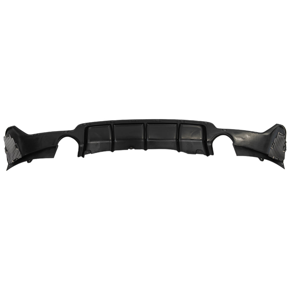2014-2020 BMW F32 BMW MPerformance Style Diffuser Only