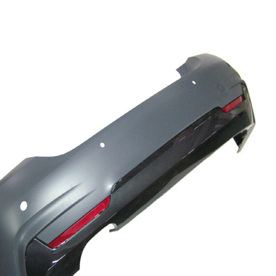 2014-2020 BMW F32 BMW M Sport M-Tech Style Diffuser Only