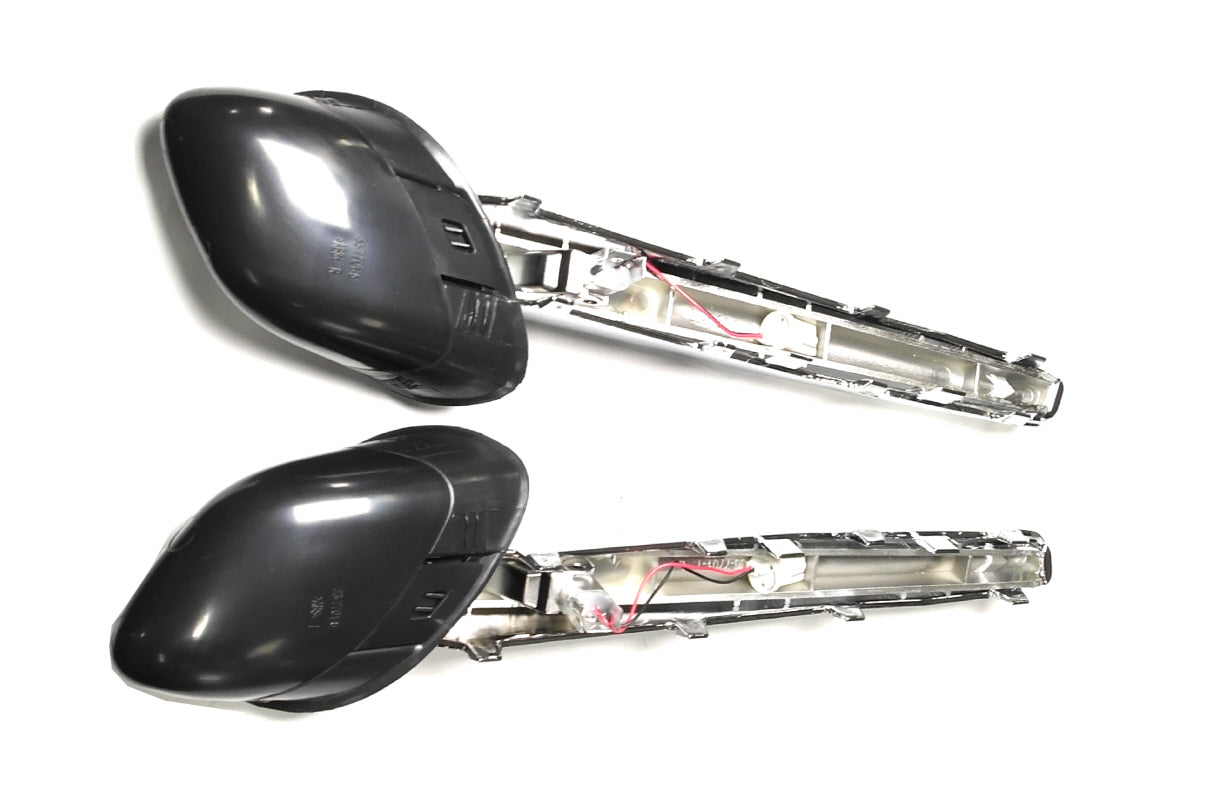 2006-2011 BMW E90 3 Series M3 Style Steel Front Fenders