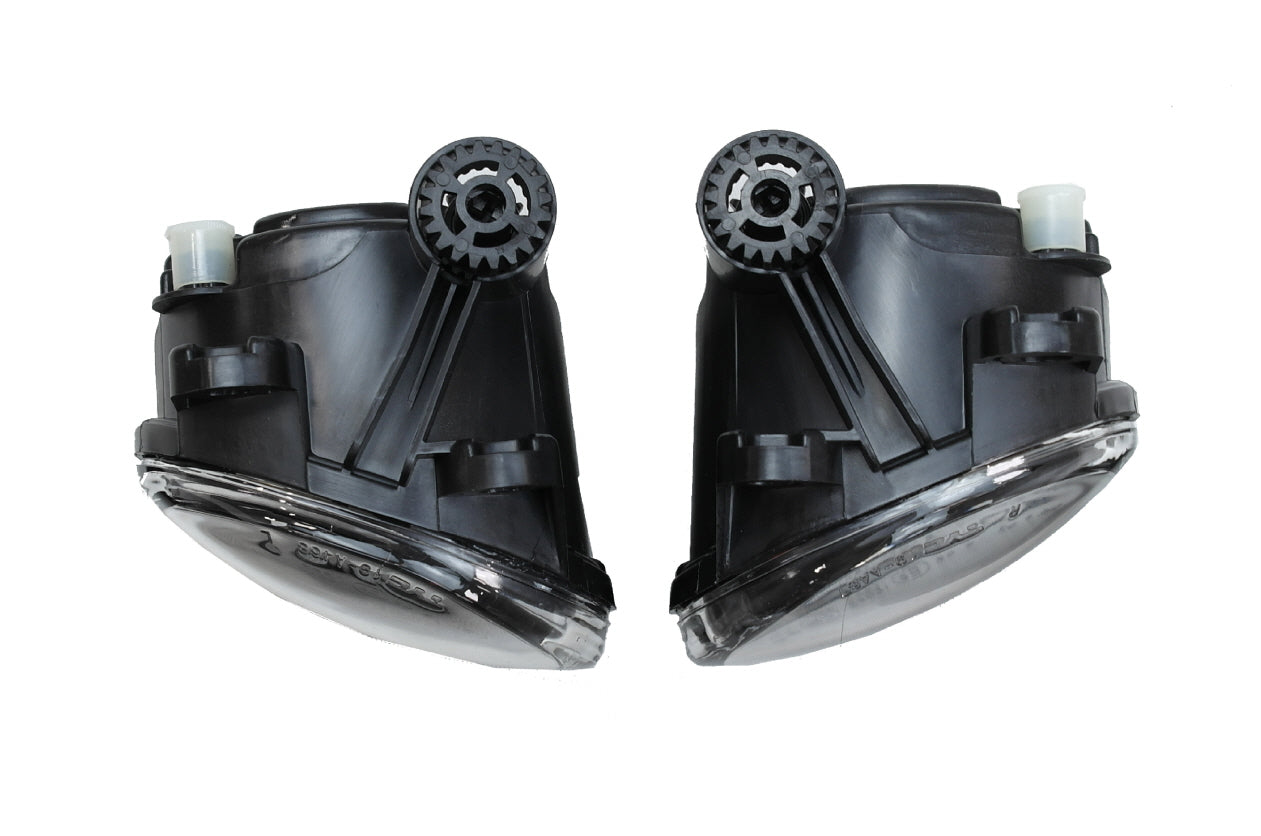 2007-2010 PRE-LCI, 2011-2013 LCI BMW E92, E93 M Sport Front Bumper W/ Fog Lamps